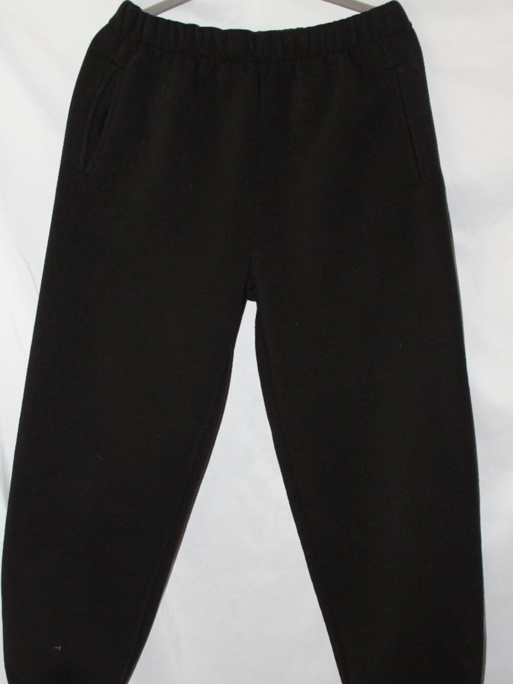 Black Sweat Pants